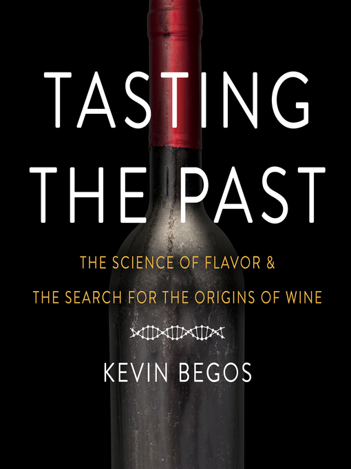 Cover image for Tasting the Past